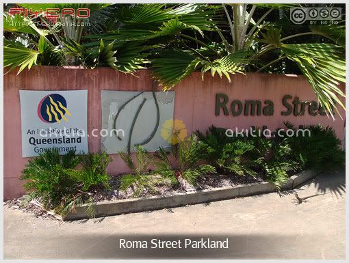 Roma Street Parkland, โรม่าสตรีทปาร์คแลนด์, สวนต้นไม้, ไม้แปลก, ไม้หายาก, ต้นไม้, ดอกไม้, aKitia.Com